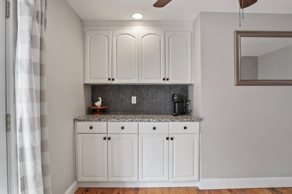 268 Forest Hills Road Springfield, MA 01128 - Photo 18 of 42 a view of cabinets and wooden floor