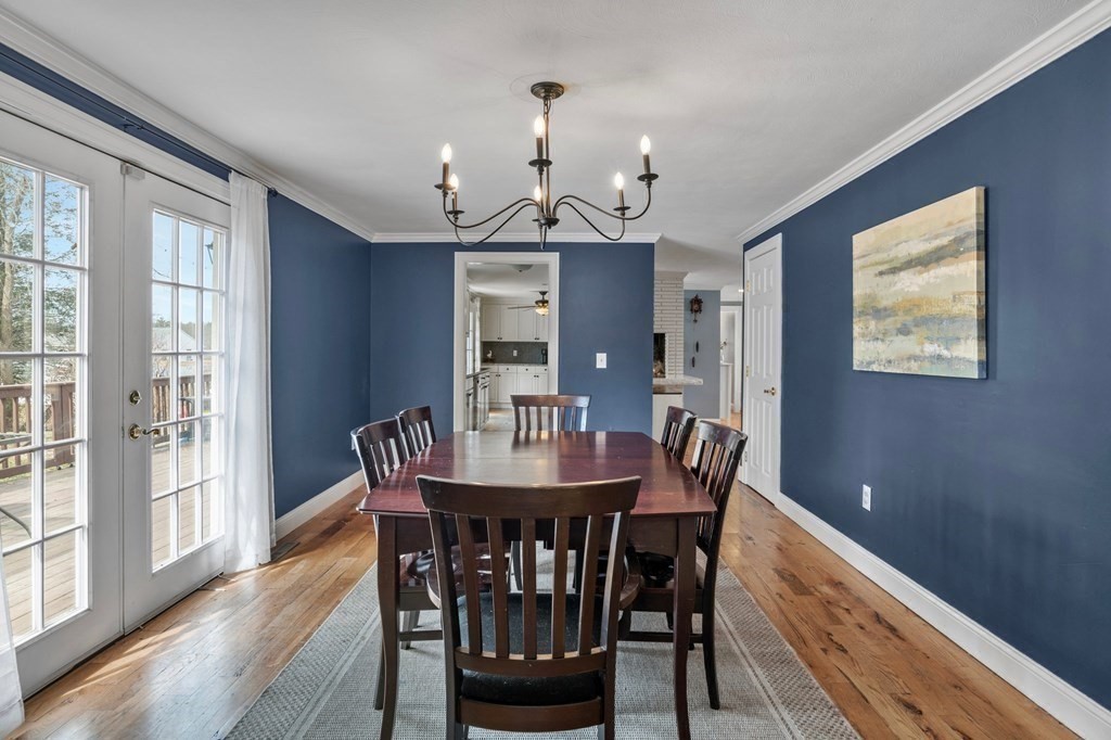 268 Forest Hills Road Springfield, MA 01128 - Photo 21 of 42 a view of a dining room with furniture window and wooden floor