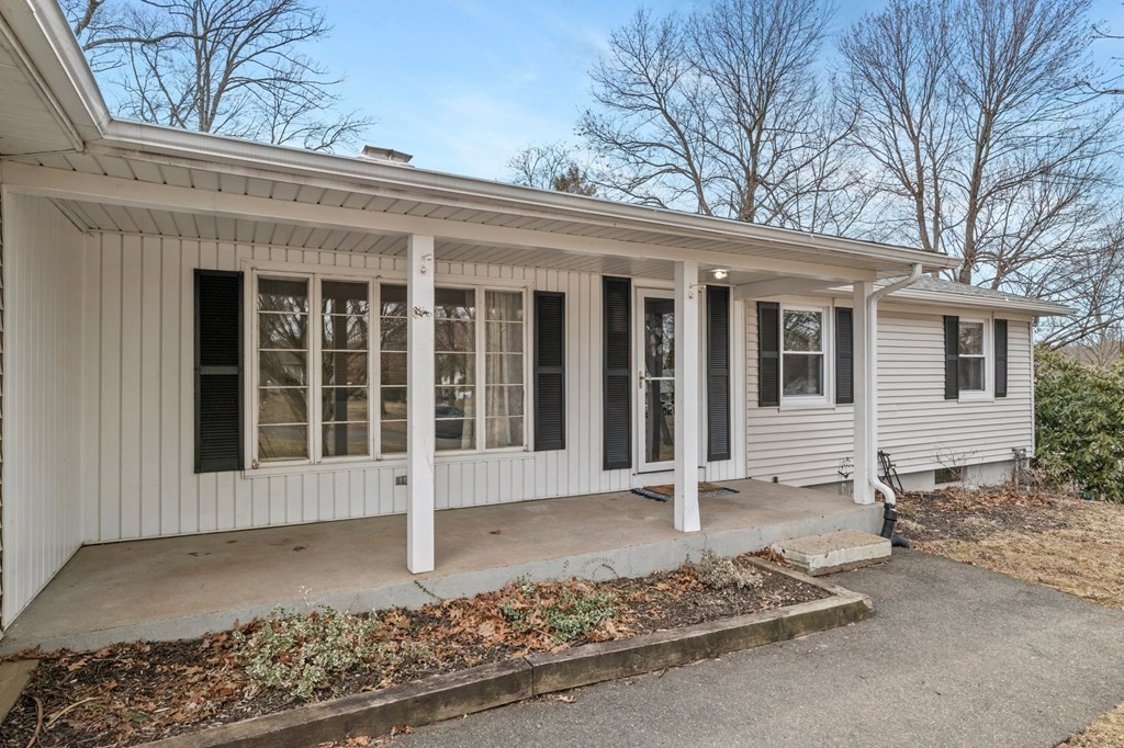 268 Forest Hills Road Springfield, MA 01128 - Photo 4 of 42 a view of a house with a yard
