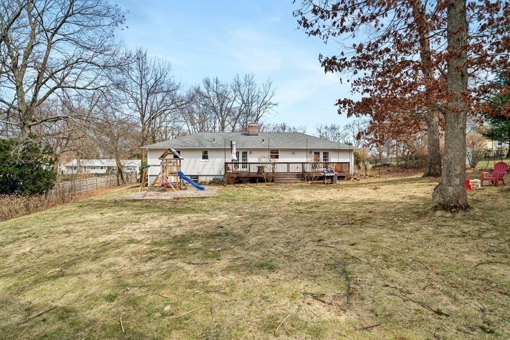 268 Forest Hills Road Springfield, MA 01128 - Photo 42 of 42 a view of house with outdoor space and garden