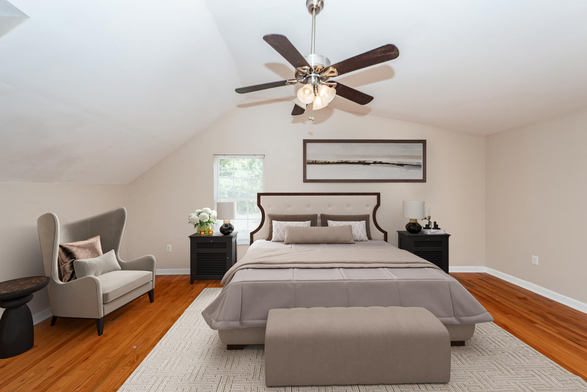 156 Hidden Hills Road Cross, SC 29436 - Photo 23 of 48 Master-Bedroom-1_staged