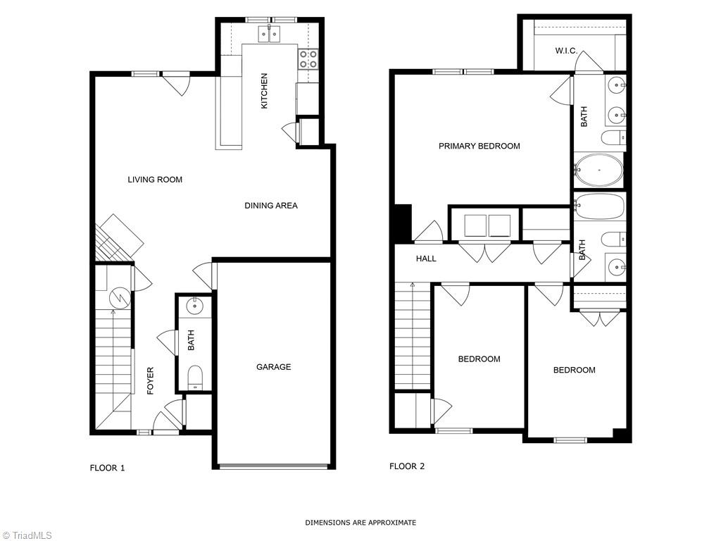 3096 Sedgefield Gate Road Greensboro, NC 27407 - Photo 34 of 34
