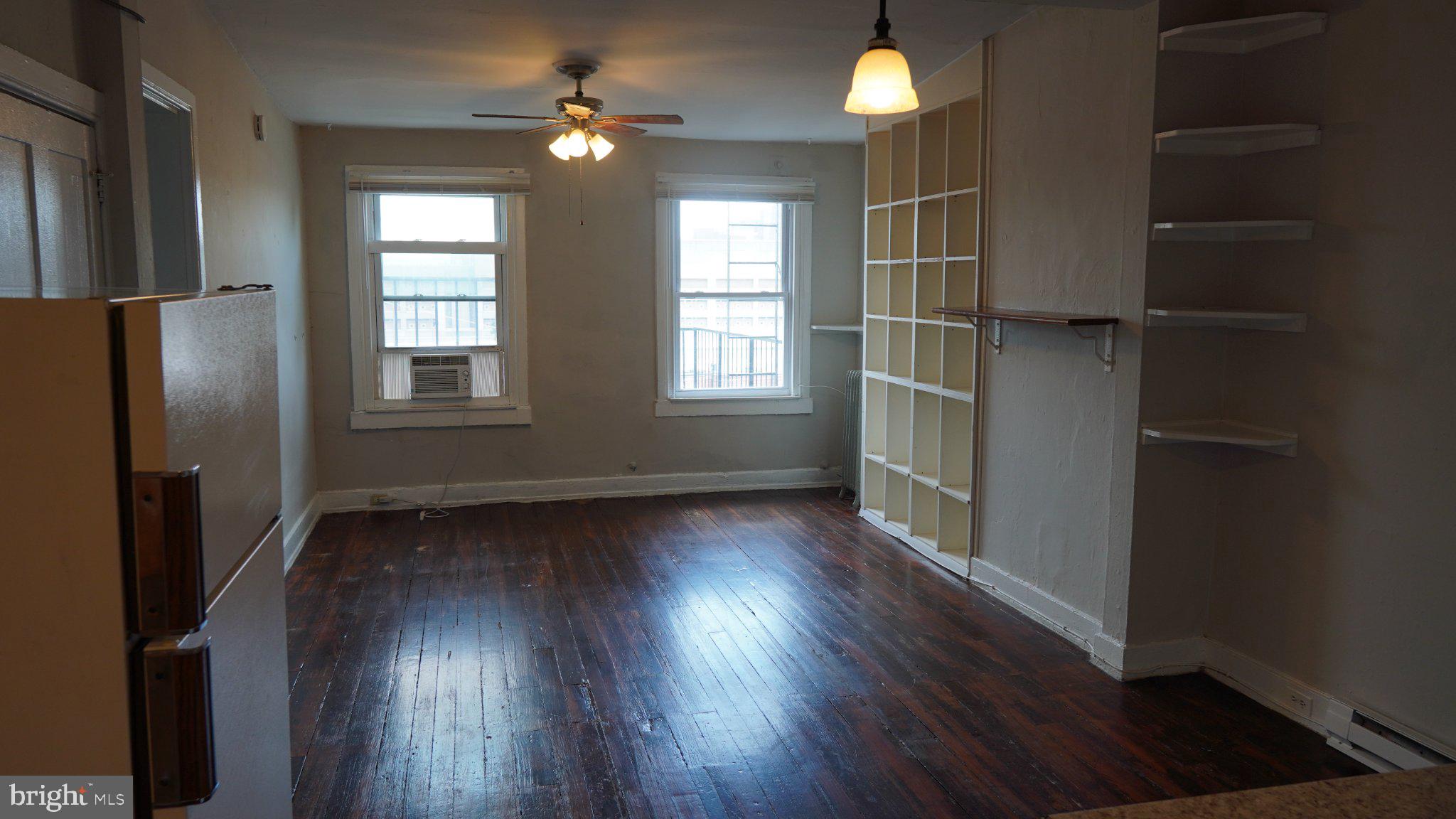 917 North Calvert Street, Unit 6 Baltimore, MD 21202 - Photo 5 of 10 Bright and airy urban retreat.