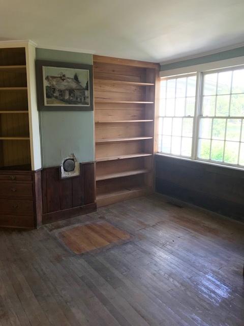0 Cold Brook Farm Road Sargentville, ME 04673 - Photo 10 of 15 Built in Book cases