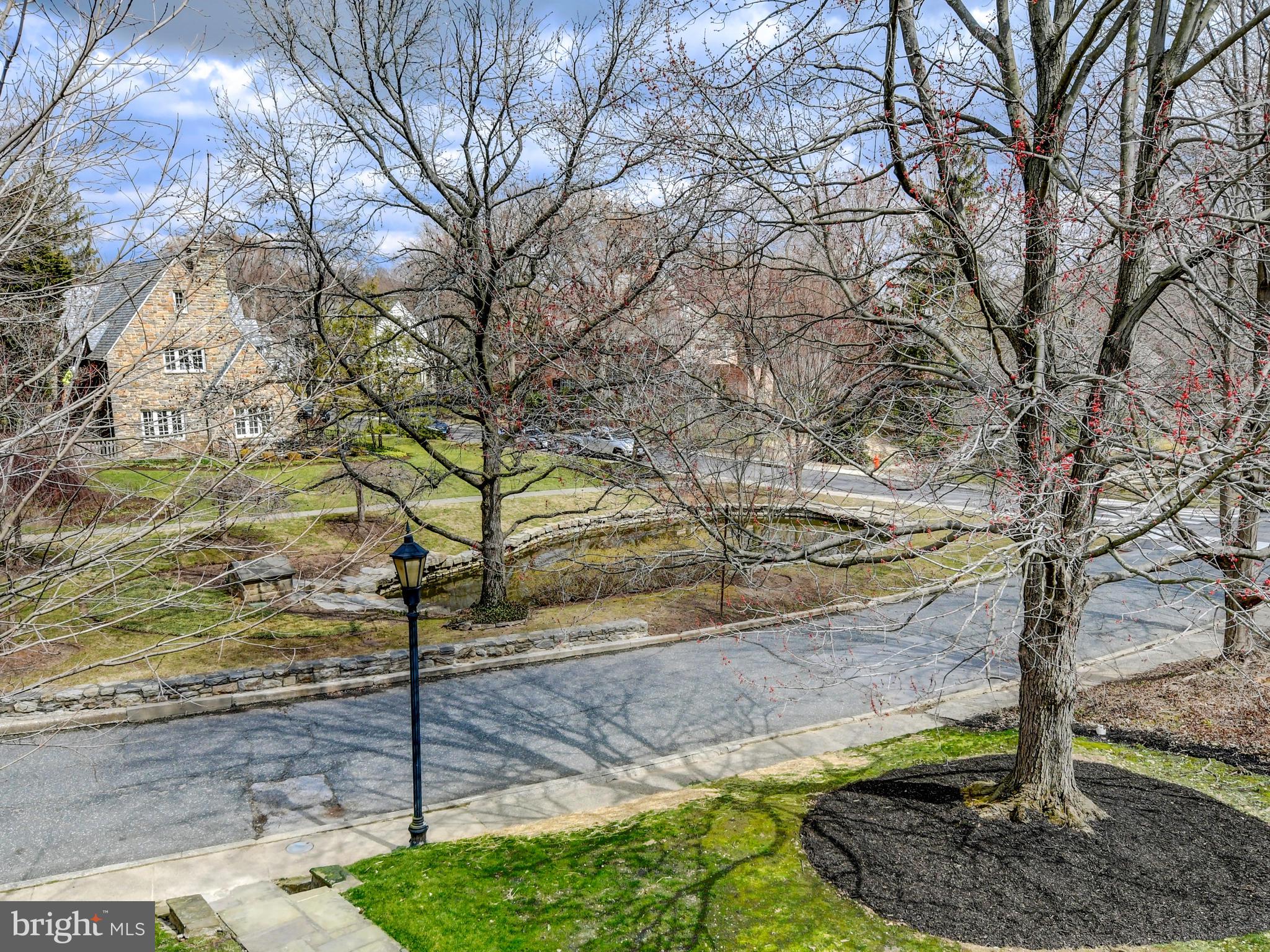 211 St Dunstans Road Baltimore, MD 21212 - Photo 22 of 39 Balcony View