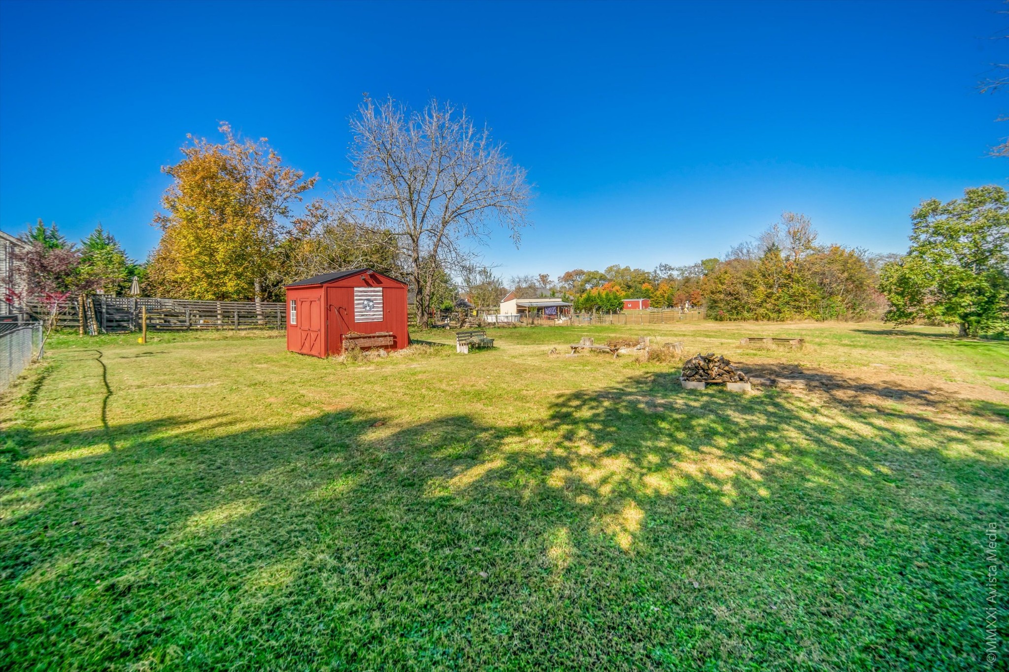 14908 Mt Pleasant Road Rockvale, TN 37153 - Photo 25 of 33 a view of an outdoor space and swimming pool