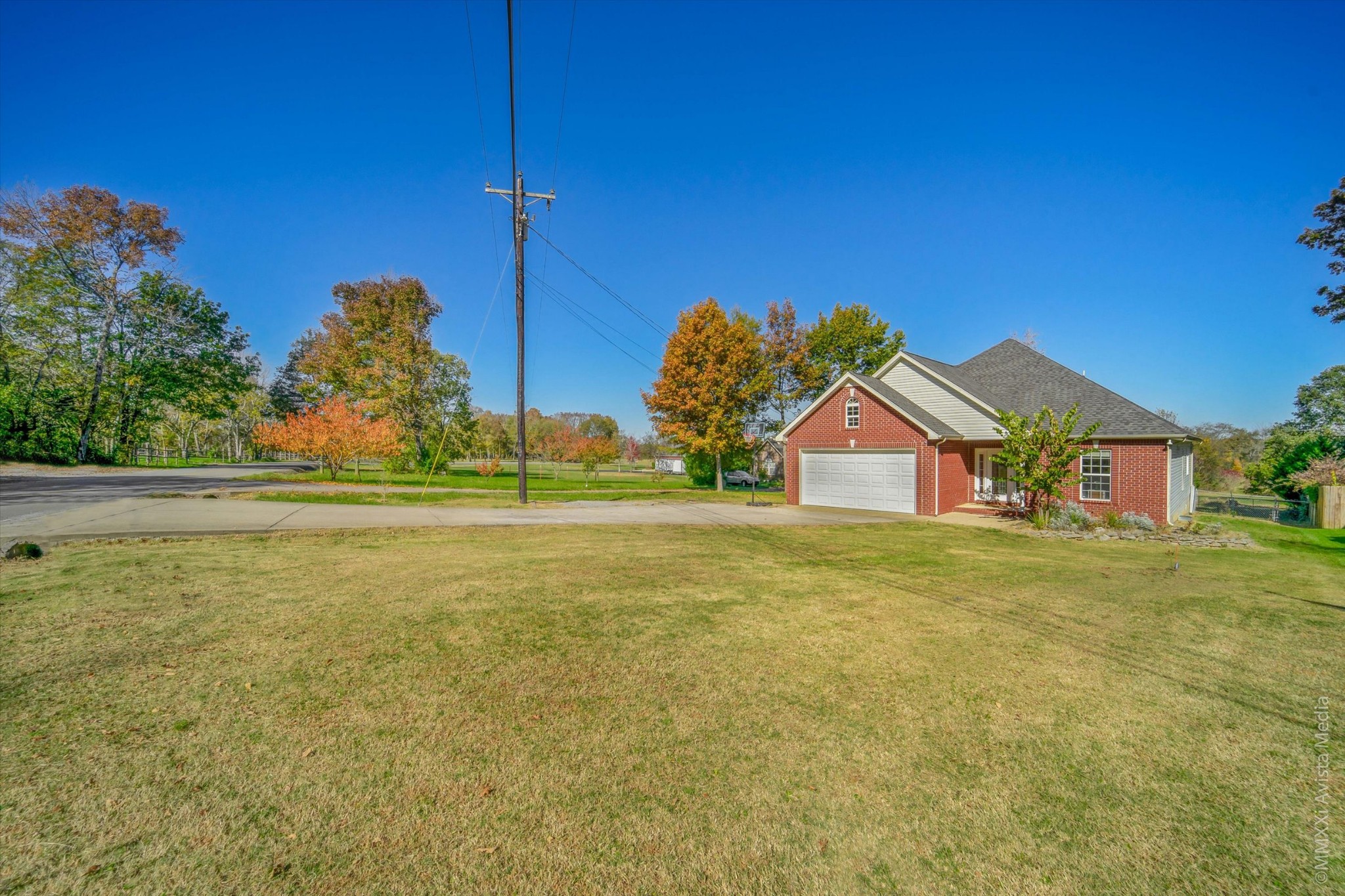 14908 Mt Pleasant Road Rockvale, TN 37153 - Photo 29 of 33 a front view of a house with a yard