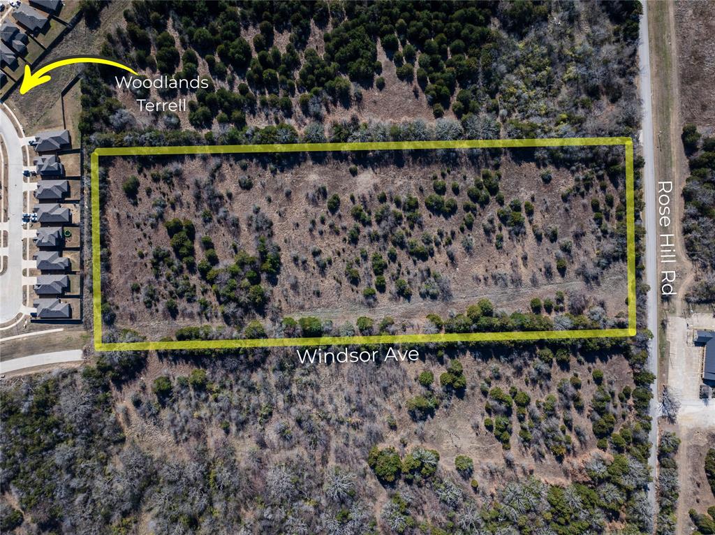 0 Rosehill Road Terrell, TX 75160 - Photo 4 of 5