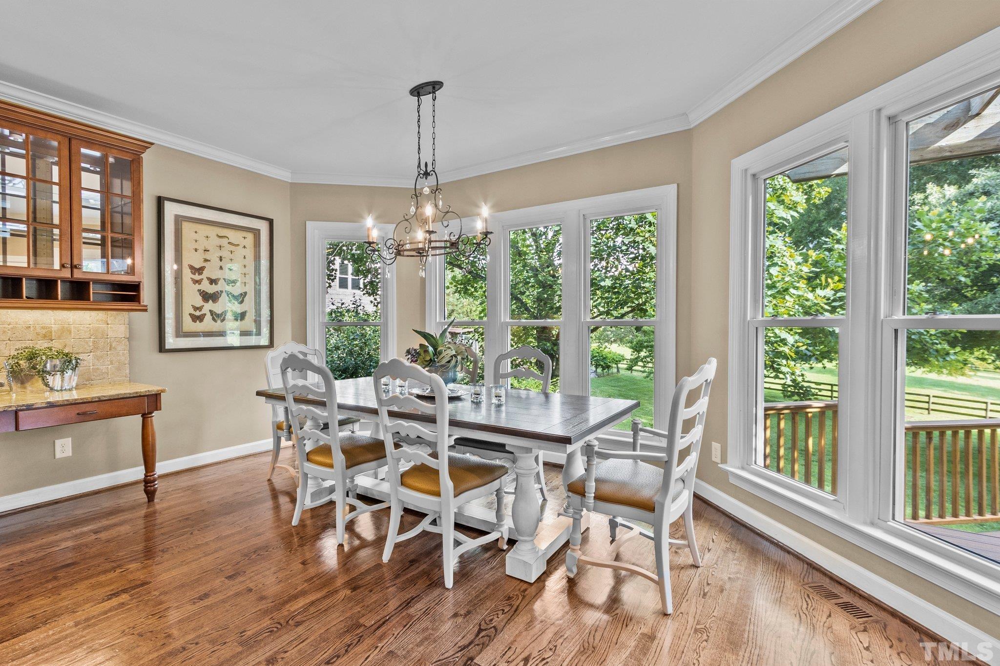 8737 Castleberry Road Apex, NC 27523 - Photo 38 of 99