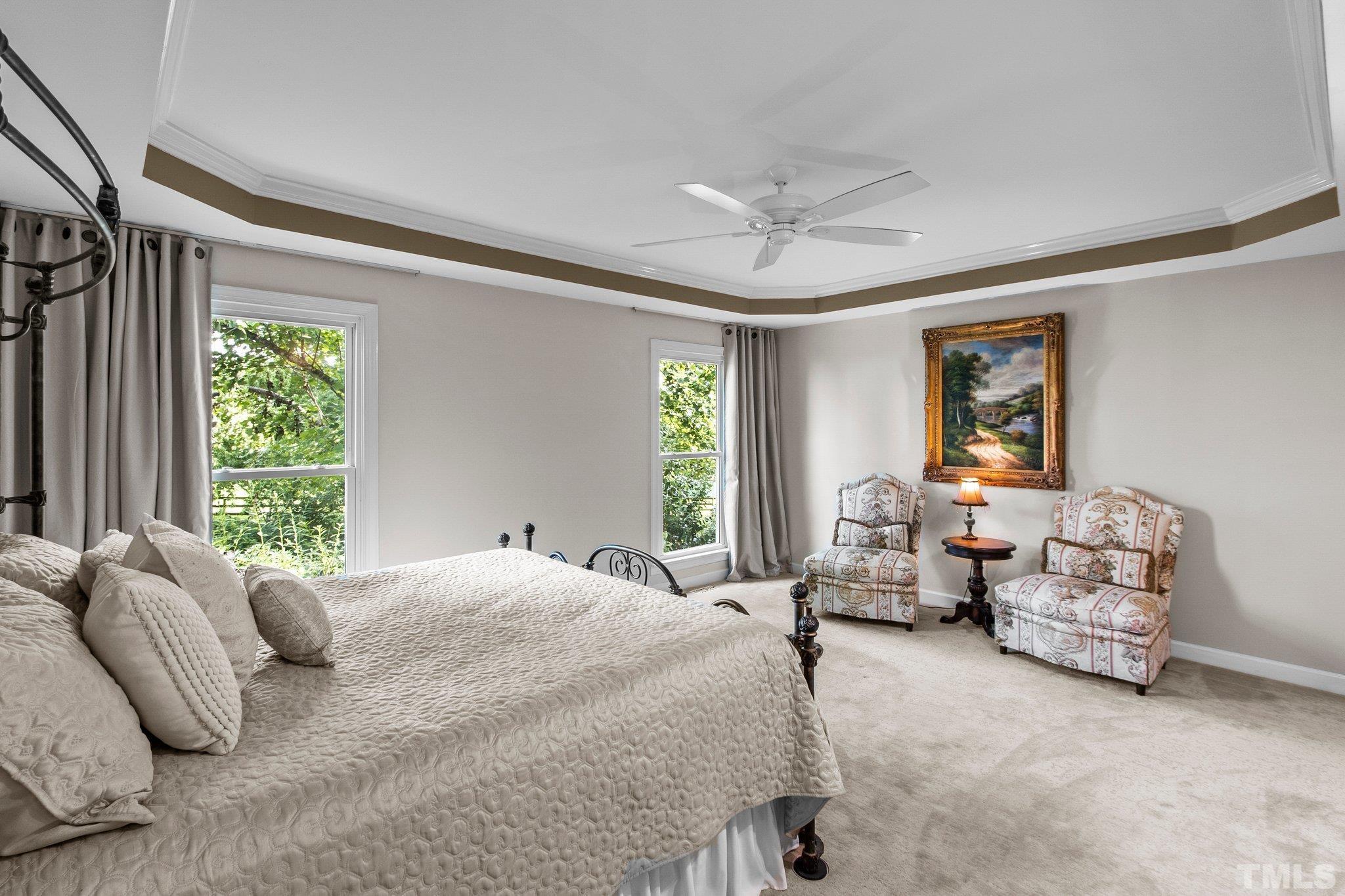 8737 Castleberry Road Apex, NC 27523 - Photo 47 of 99