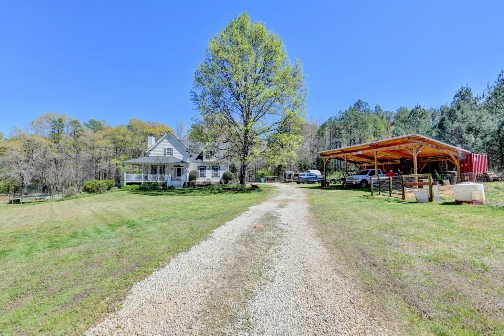 1555 Lower River Road Covington, GA 30016 - Photo 3 of 90