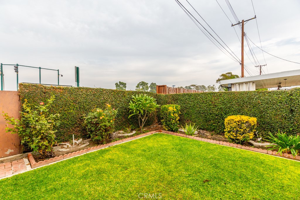 11229 Elmhurst Drive Norwalk, CA 90650 - Photo 45 of 54 a view of a back yard