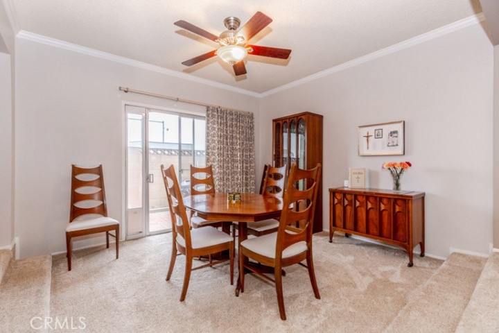 11229 Elmhurst Drive Norwalk, CA 90650 - Photo 9 of 54 a dining room with furniture and window