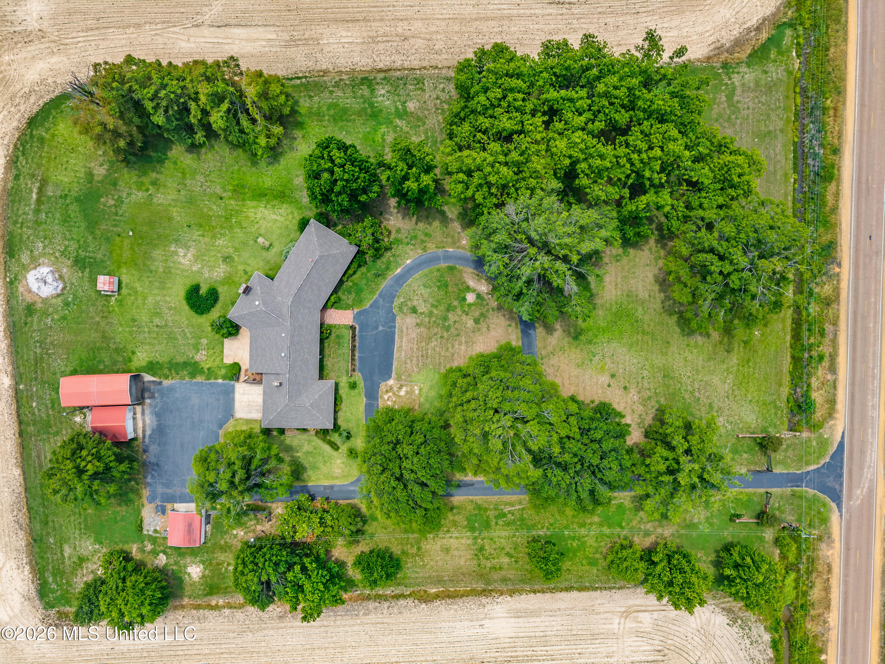 5042 Dummyline Road Batesville, MS 38606 - Photo 87 of 91 5042 Dummyline Rd Batesville MS_2026-05-