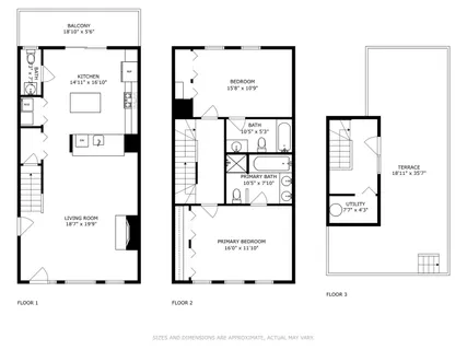$499,900 | 948 West College Parkway, Unit 2, Chicago, IL 60608