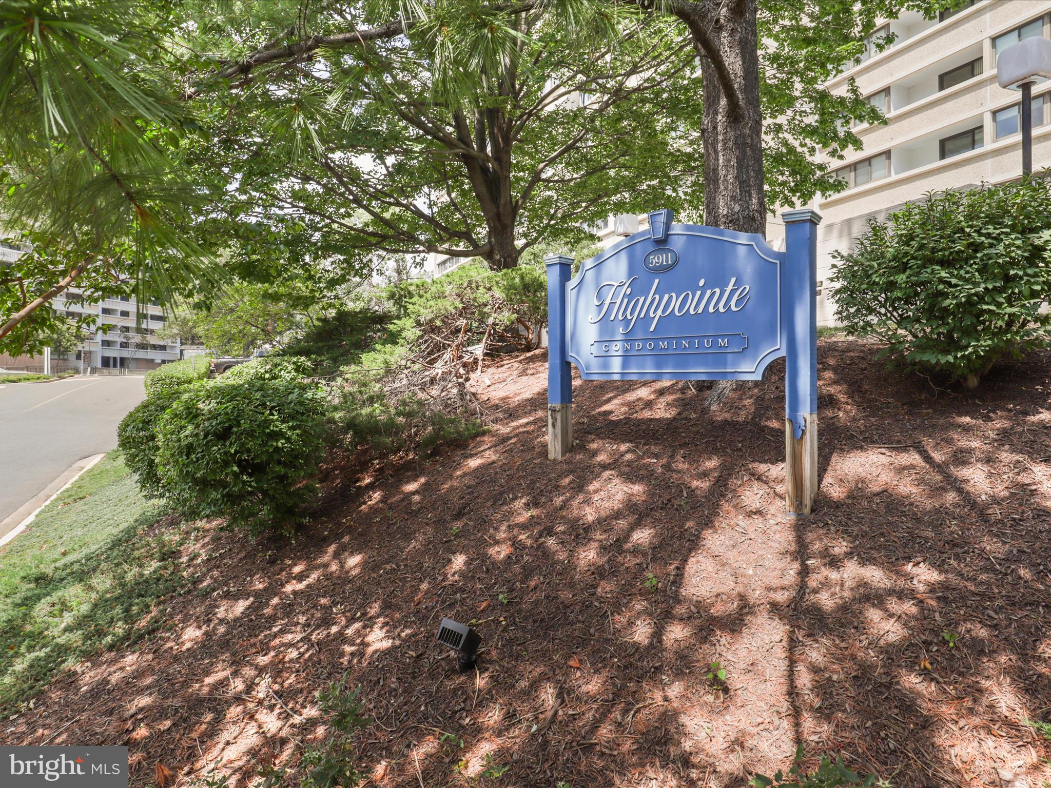 5911 Edsall Road, Unit 408 Alexandria, VA 22304 - Photo 6 of 29 Highpointe Condominium