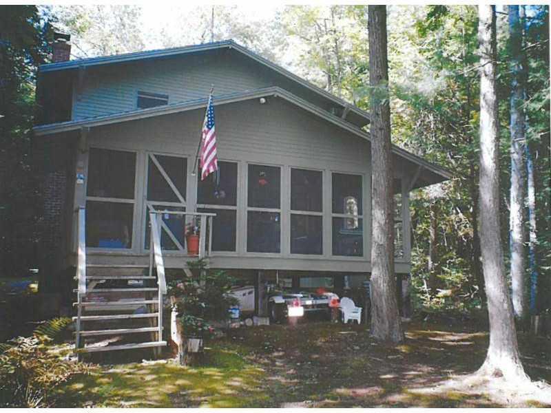 Exterior Back.