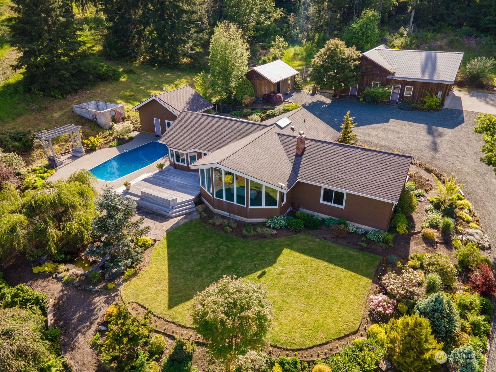 3131 Mosquito Lake Road Deming, WA 98244 - Photo 1 of 40 Gallery Image 1