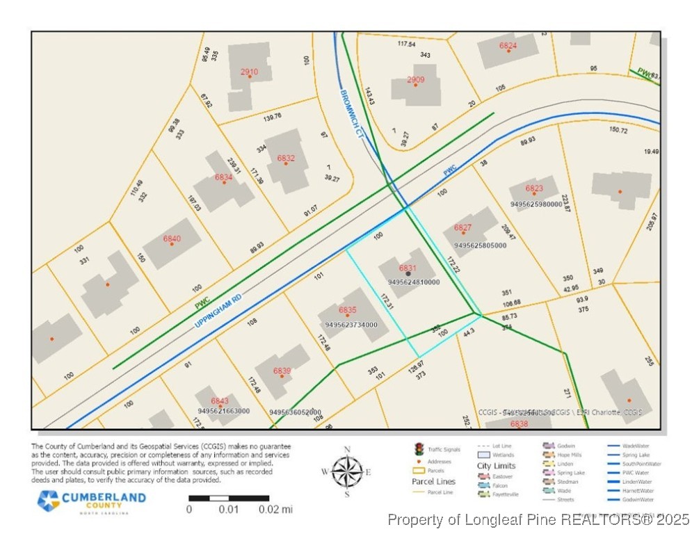 6831 Uppingham Road Fayetteville, NC 28306 - Photo 41 of 50