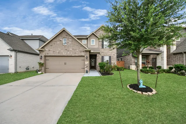 $385,000 | 5206 Wyatt James Lane, Brookshire, TX 77423
