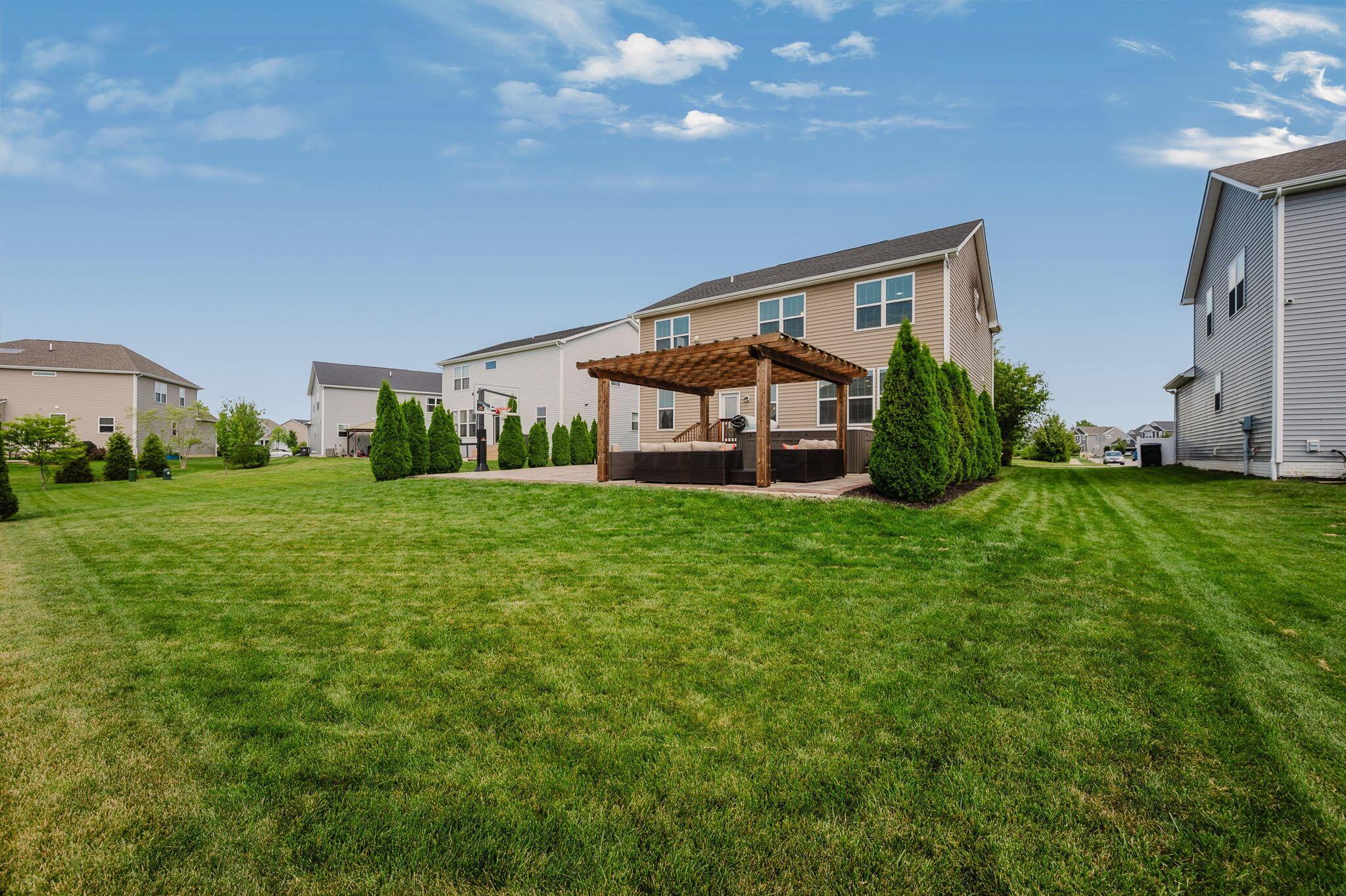 128 Fescue Road Sunbury, OH 43074 - Photo 105 of 140 105-V.J. - 128 Fescue Rd, Sunbury-105