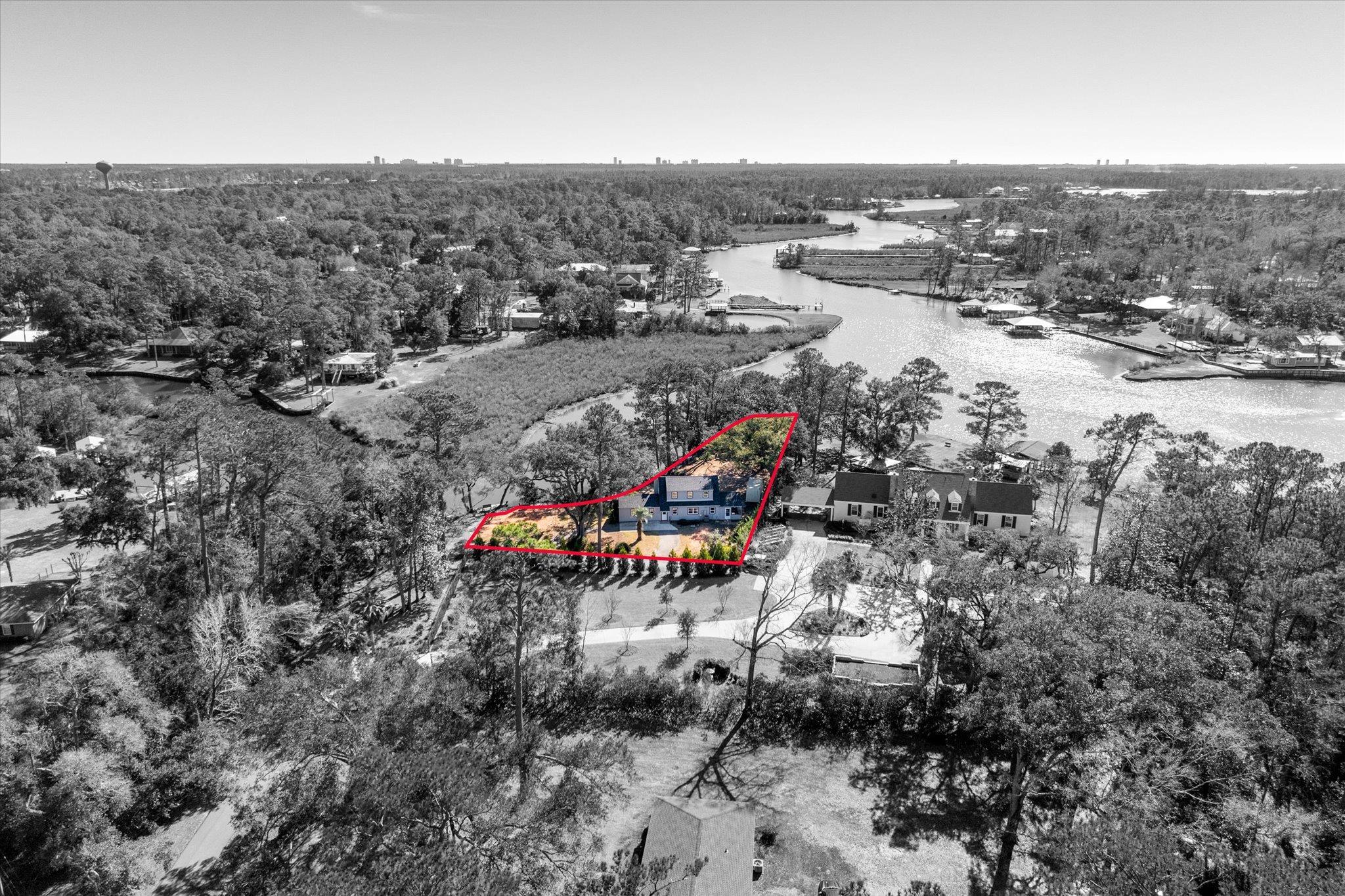 7195 Riverview Lane Foley, AL 36535 - Photo 37 of 45