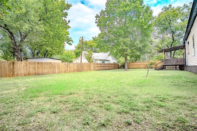 $279,900 | 901 North Morris Street, Gainesville, TX 76240