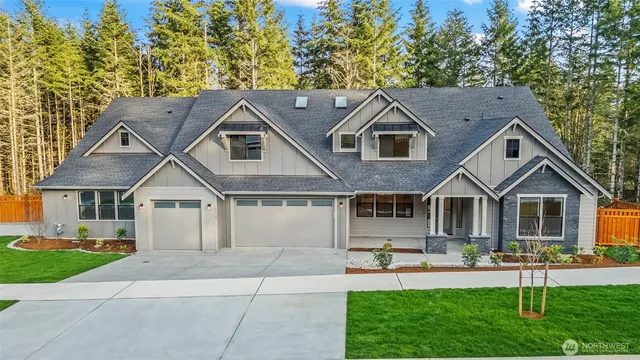 $1,549,900 | 5441 (lot 94) Animal Avenue Northwest, Bremerton, WA 98312