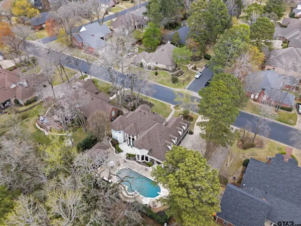 $975,000 | 3645 Woods Boulevard, Tyler, TX 75707