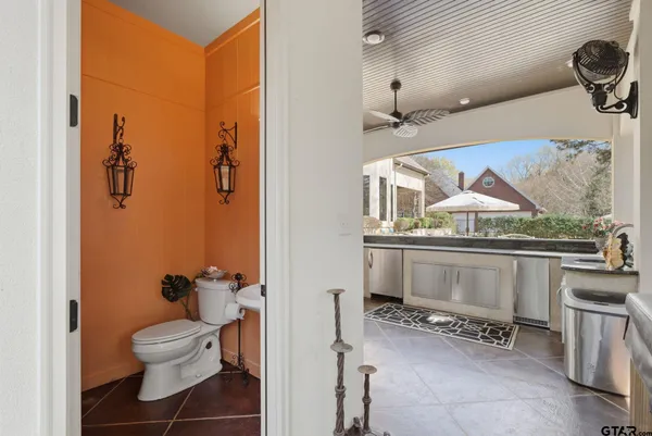 $975,000 | 3645 Woods Boulevard, Tyler, TX 75707