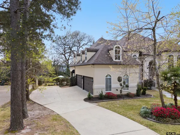 $975,000 | 3645 Woods Boulevard, Tyler, TX 75707