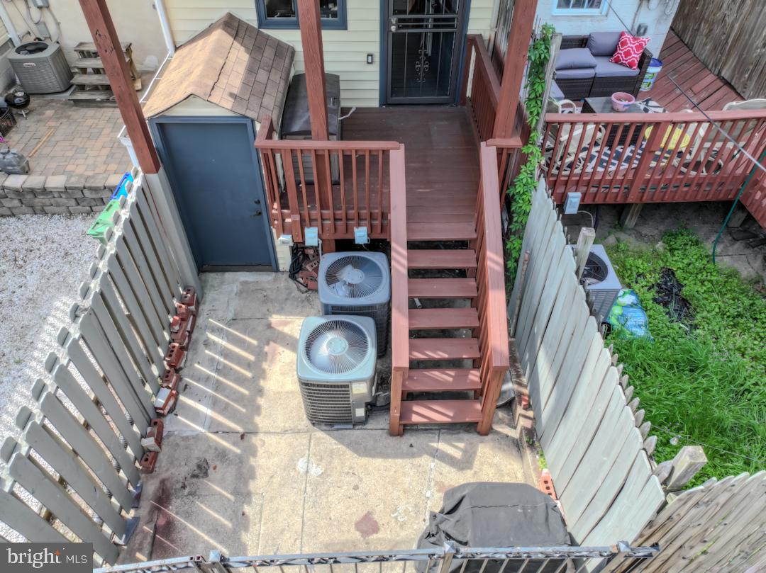 1139 Scott Street Baltimore, MD 21230 - Photo 52 of 60 a view of deck with patio