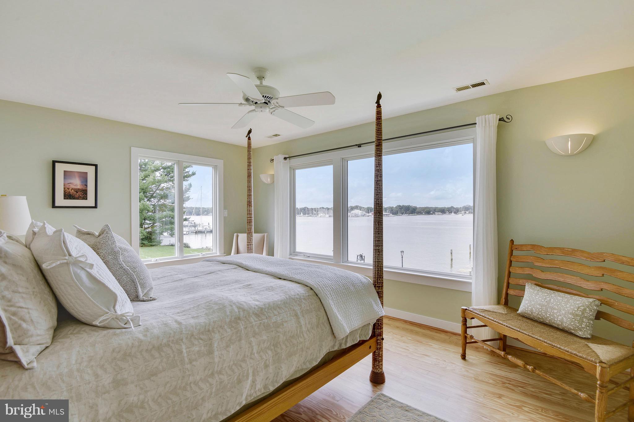 1101 Steamboat Road Shady Side, MD 20764 - Photo 13 of 34 Bedroom (Master)