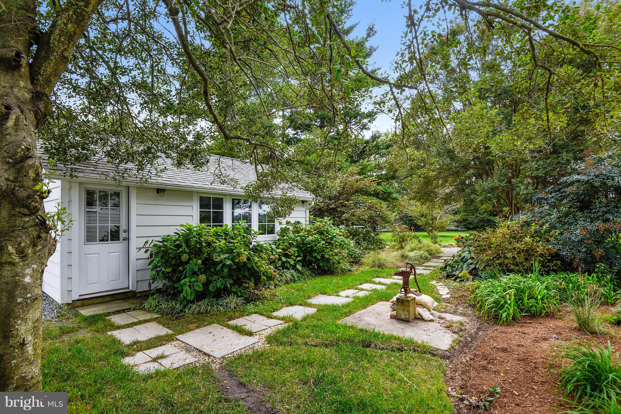 1101 Steamboat Road Shady Side, MD 20764 - Photo 21 of 34 Entrance to Guest House