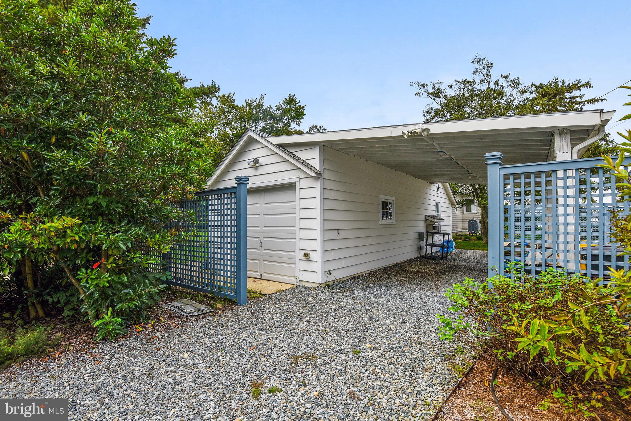 1101 Steamboat Road Shady Side, MD 20764 - Photo 24 of 34 Carport and Storage area