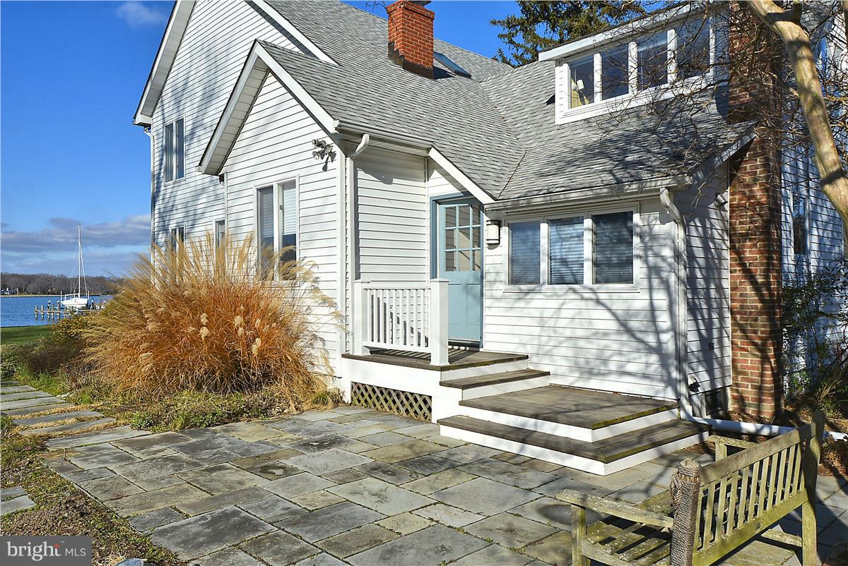 1101 Steamboat Road Shady Side, MD 20764 - Photo 6 of 34 Exterior (Rear)