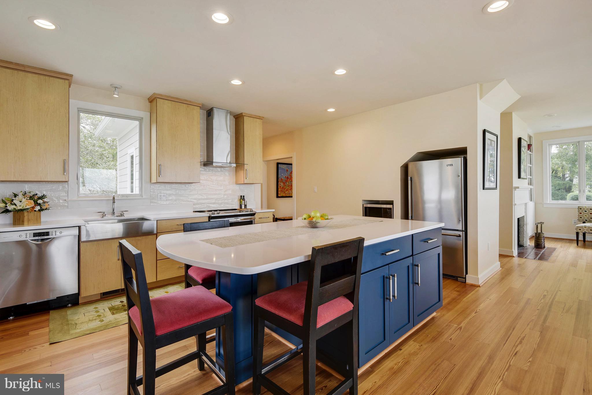 1101 Steamboat Road Shady Side, MD 20764 - Photo 8 of 34 New Kitchen