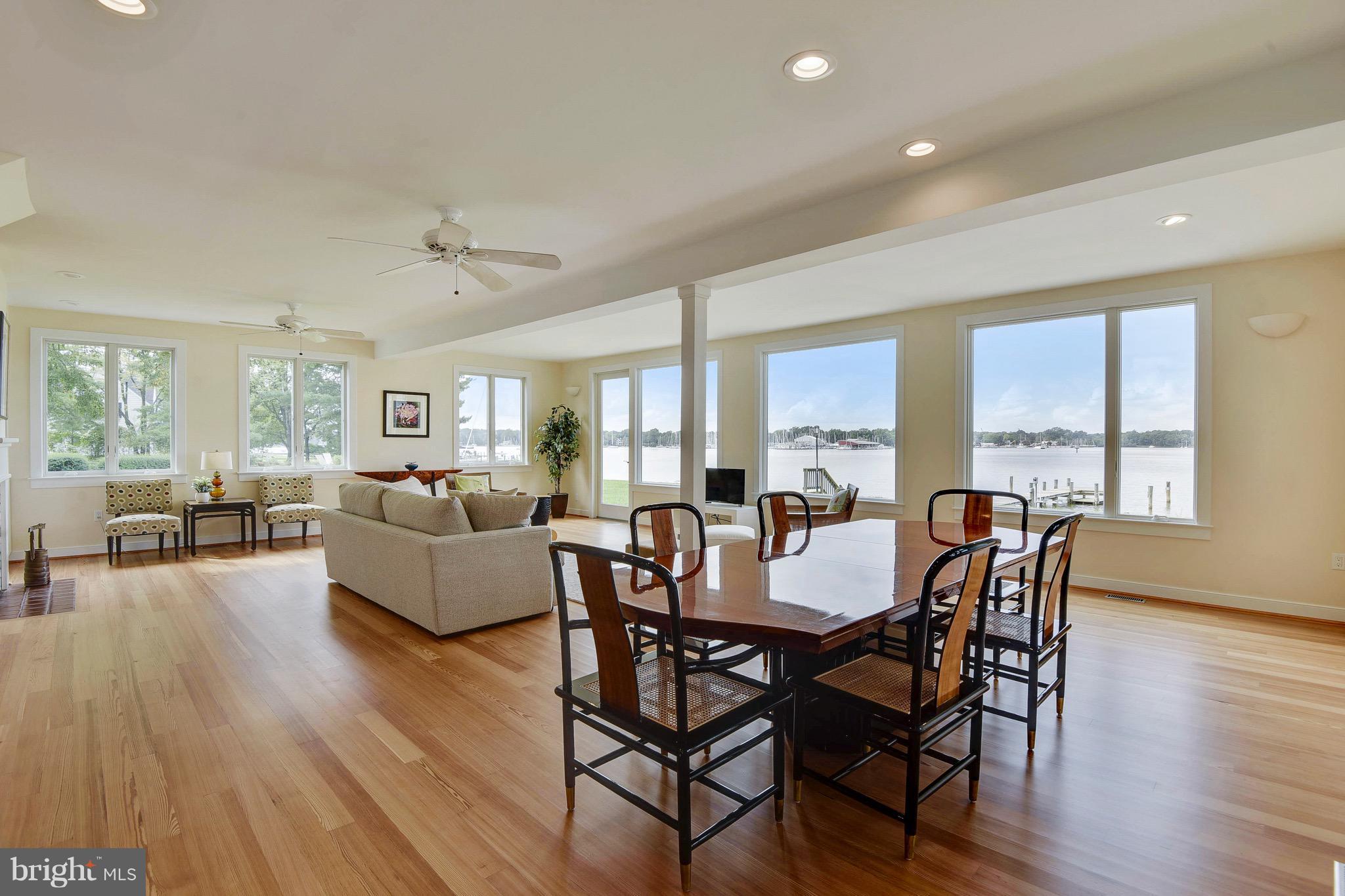 1101 Steamboat Road Shady Side, MD 20764 - Photo 31 of 34 Open Floor Plan