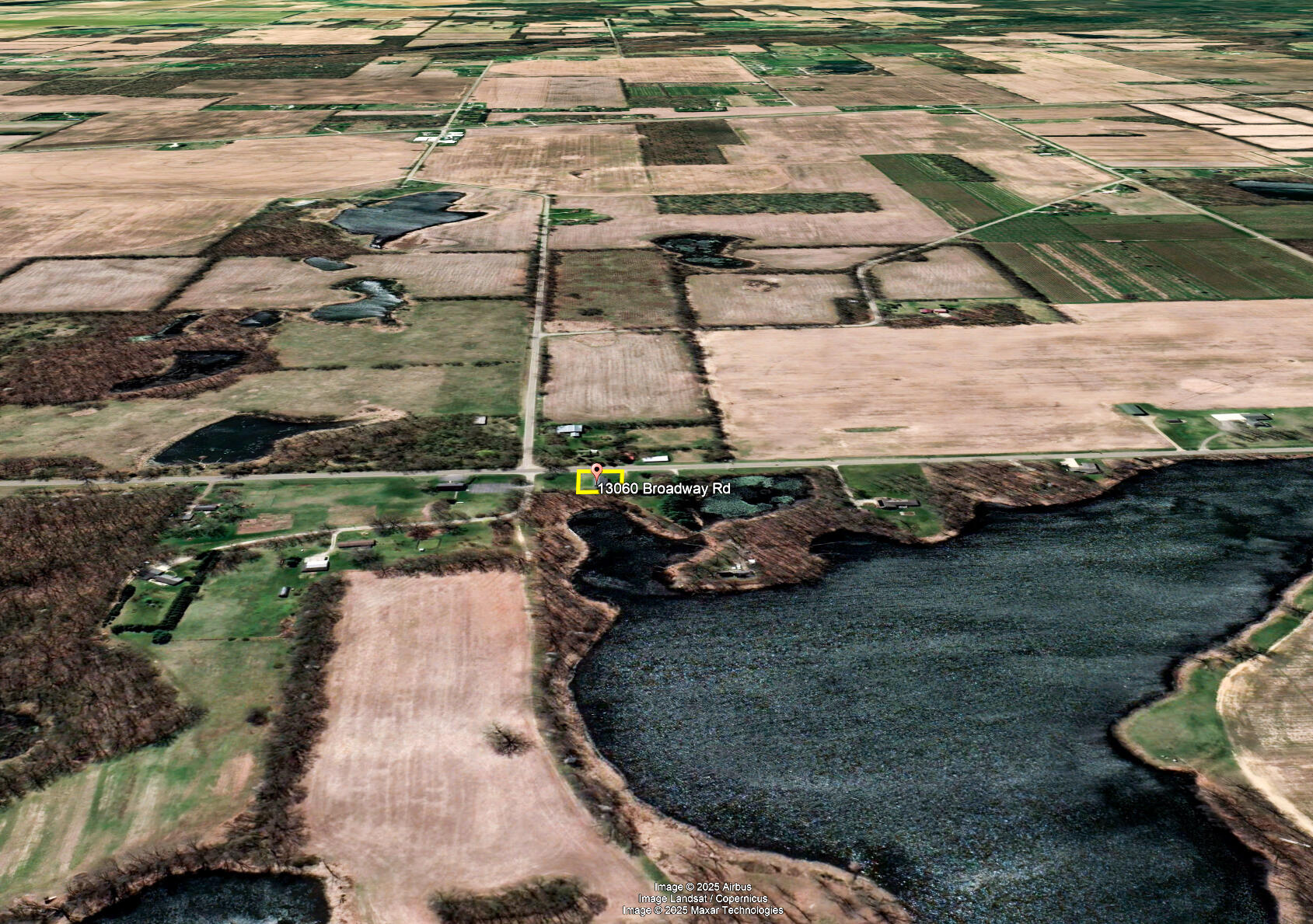 13060 Broadway Road Three Rivers, MI 49093 - Photo 42 of 43 13060 Broadway Road-44