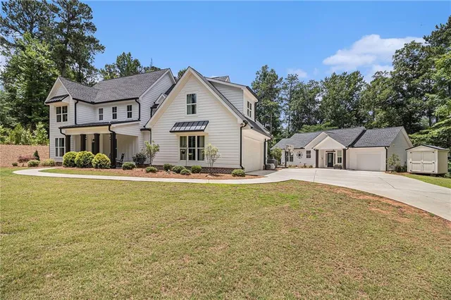 $1,225,000 | 1229 Dean Hill Road Southeast, Monroe, GA 30655