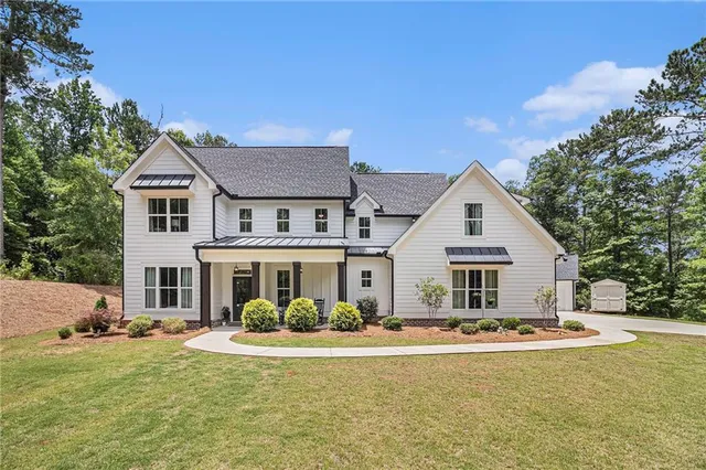 $1,225,000 | 1229 Dean Hill Road Southeast, Monroe, GA 30655