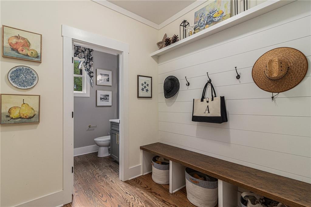 1229 Dean Hill Road Southeast Monroe, GA 30655 - Photo 22 of 51 a bathroom with a toilet and a sink
