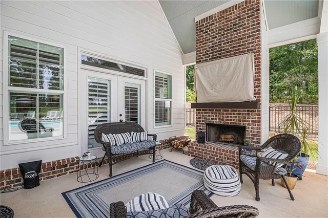 $1,225,000 | 1229 Dean Hill Road Southeast, Monroe, GA 30655