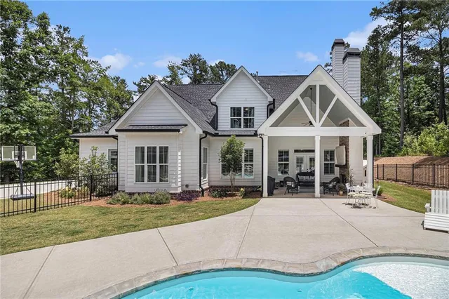 $1,225,000 | 1229 Dean Hill Road Southeast, Monroe, GA 30655