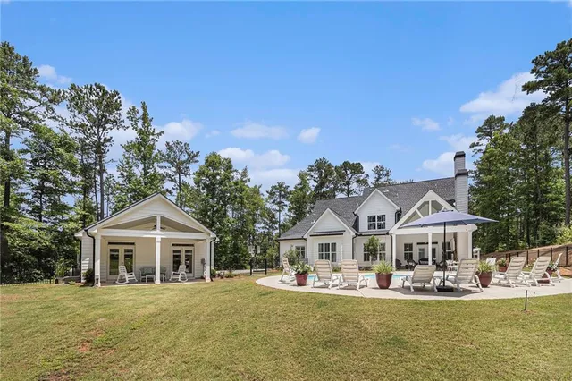 $1,225,000 | 1229 Dean Hill Road Southeast, Monroe, GA 30655