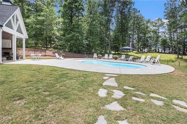 $1,225,000 | 1229 Dean Hill Road Southeast, Monroe, GA 30655