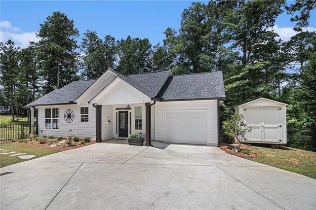 $1,225,000 | 1229 Dean Hill Road Southeast, Monroe, GA 30655