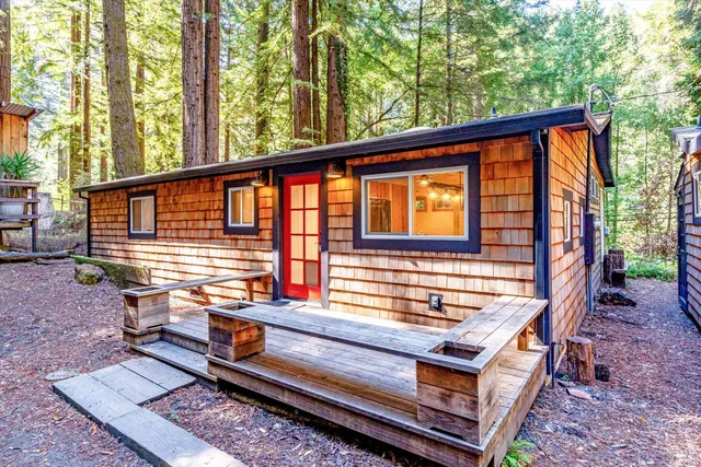 $785,000 | 4350 Cazadero Highway, Cazadero, CA 95421
