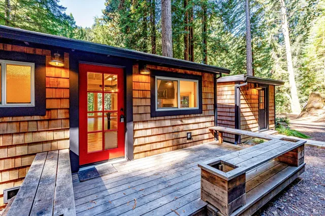 $785,000 | 4350 Cazadero Highway, Cazadero, CA 95421