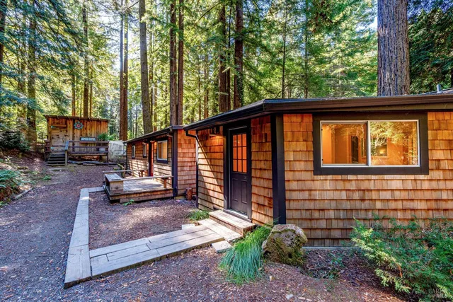 $785,000 | 4350 Cazadero Highway, Cazadero, CA 95421